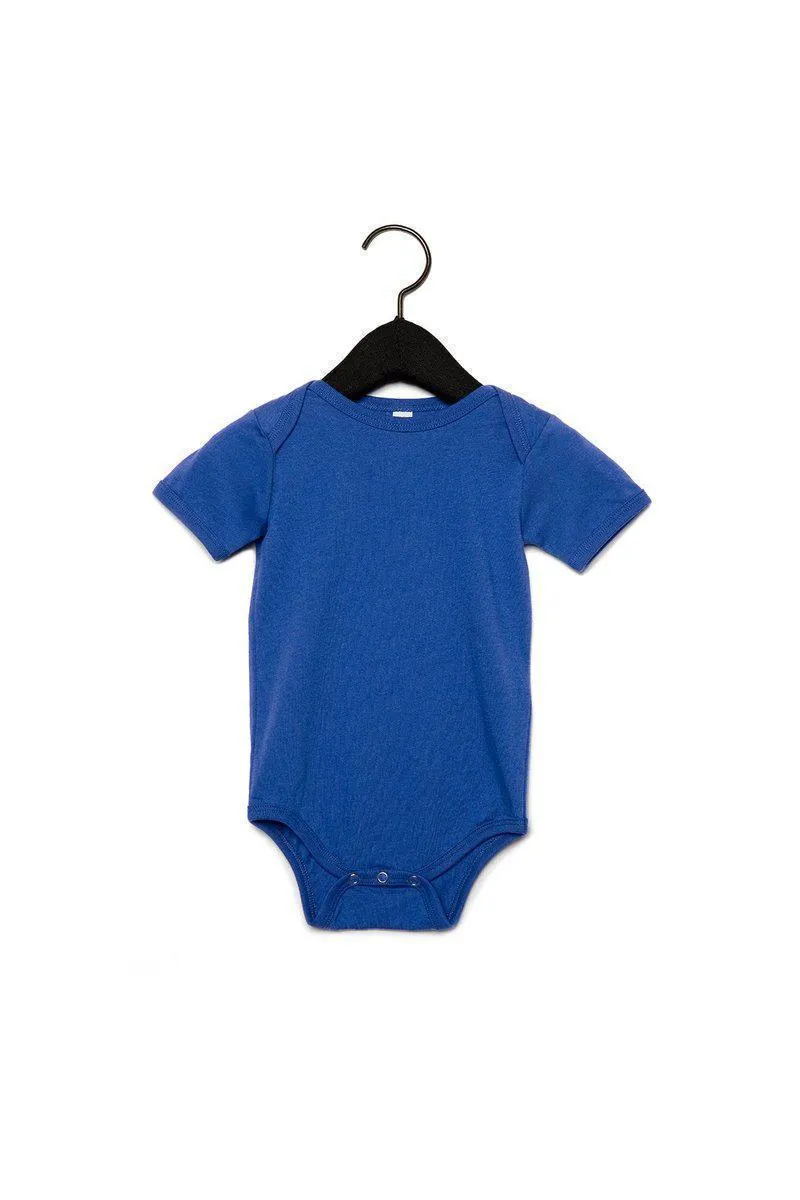 Bella Canvas 100B: Infant Jersey One Piece