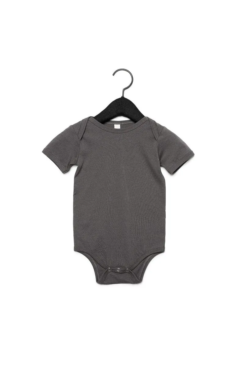 Bella Canvas 100B: Infant Jersey One Piece