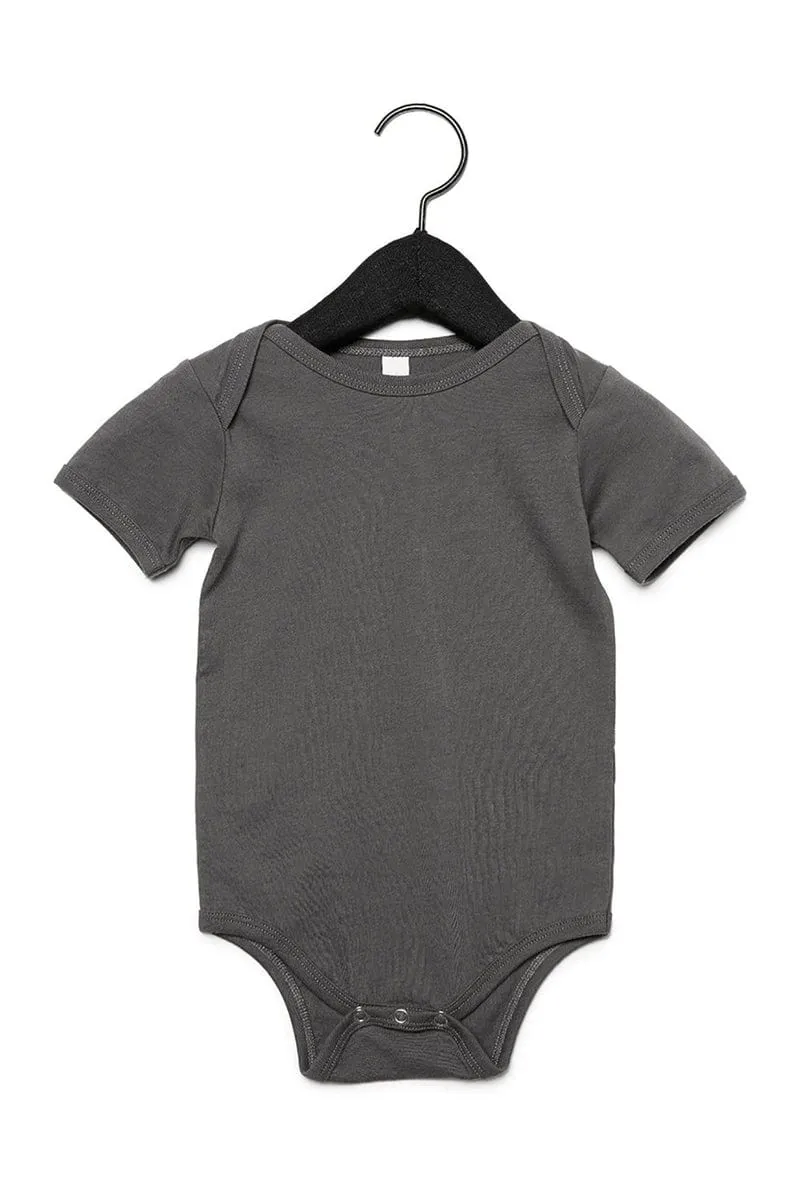 Bella Canvas 100B: Infant Jersey One Piece