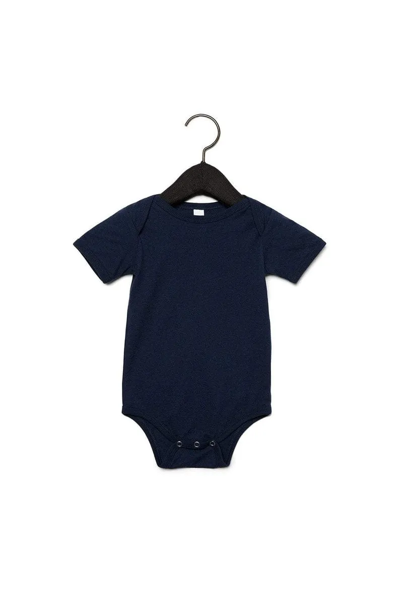 Bella Canvas 100B: Infant Jersey One Piece