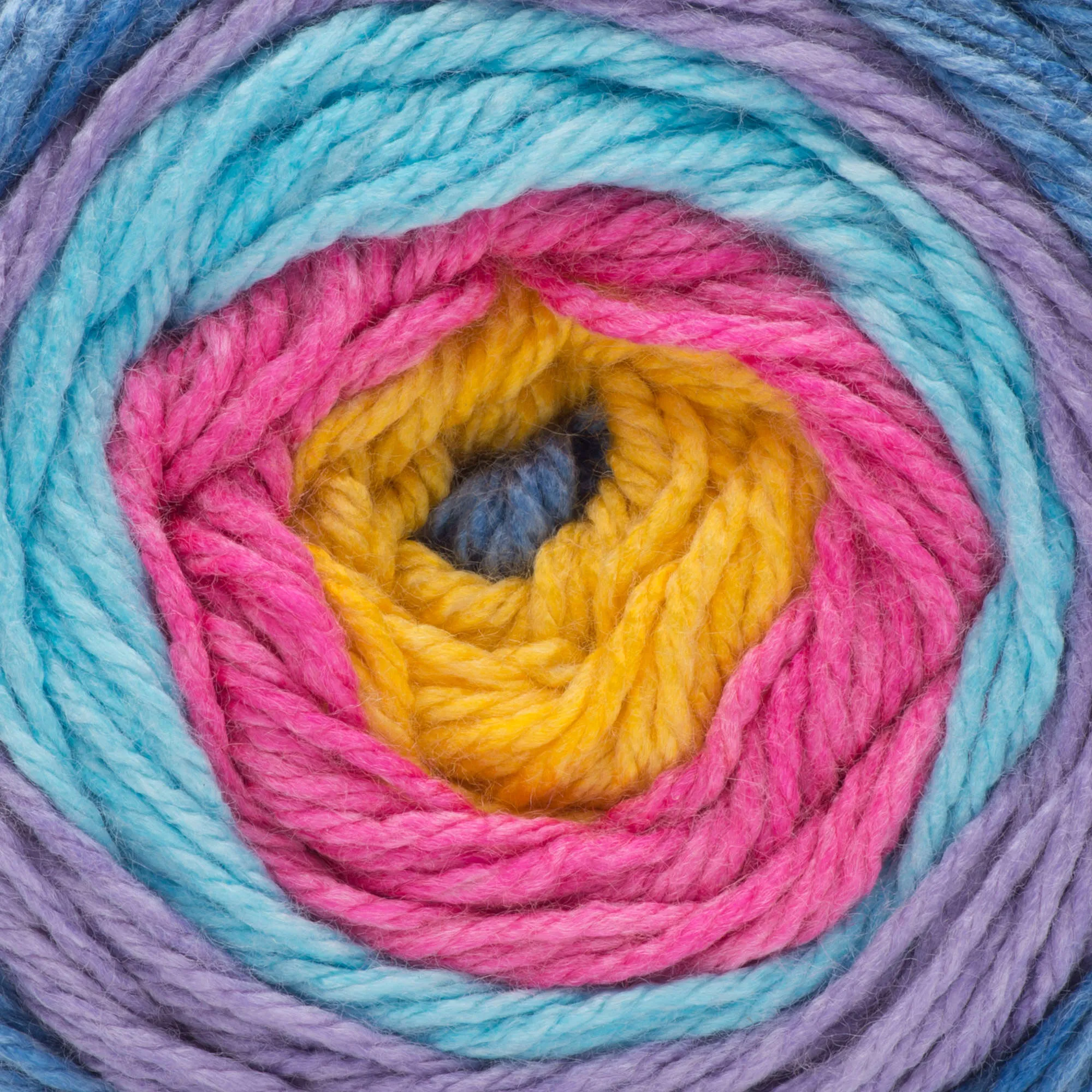 Bernat Softee Baby Stripes Yarn - Discontinued