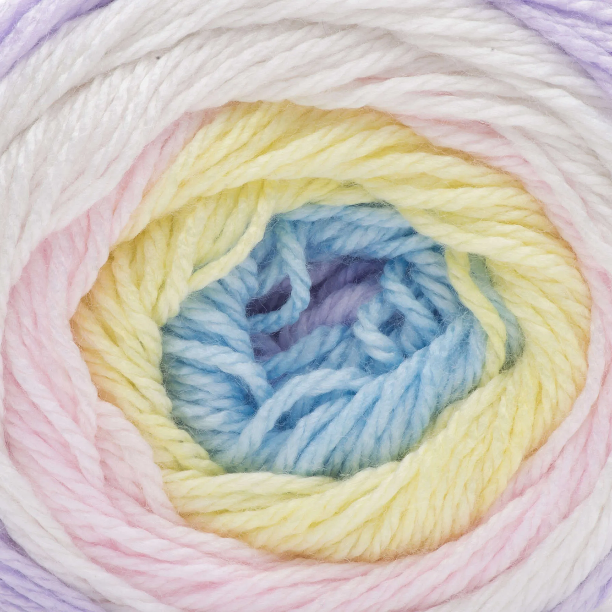 Bernat Softee Baby Stripes Yarn - Discontinued