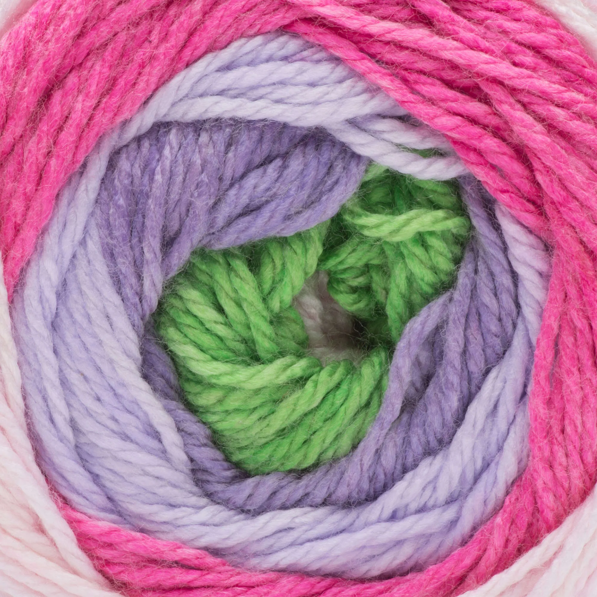 Bernat Softee Baby Stripes Yarn - Discontinued