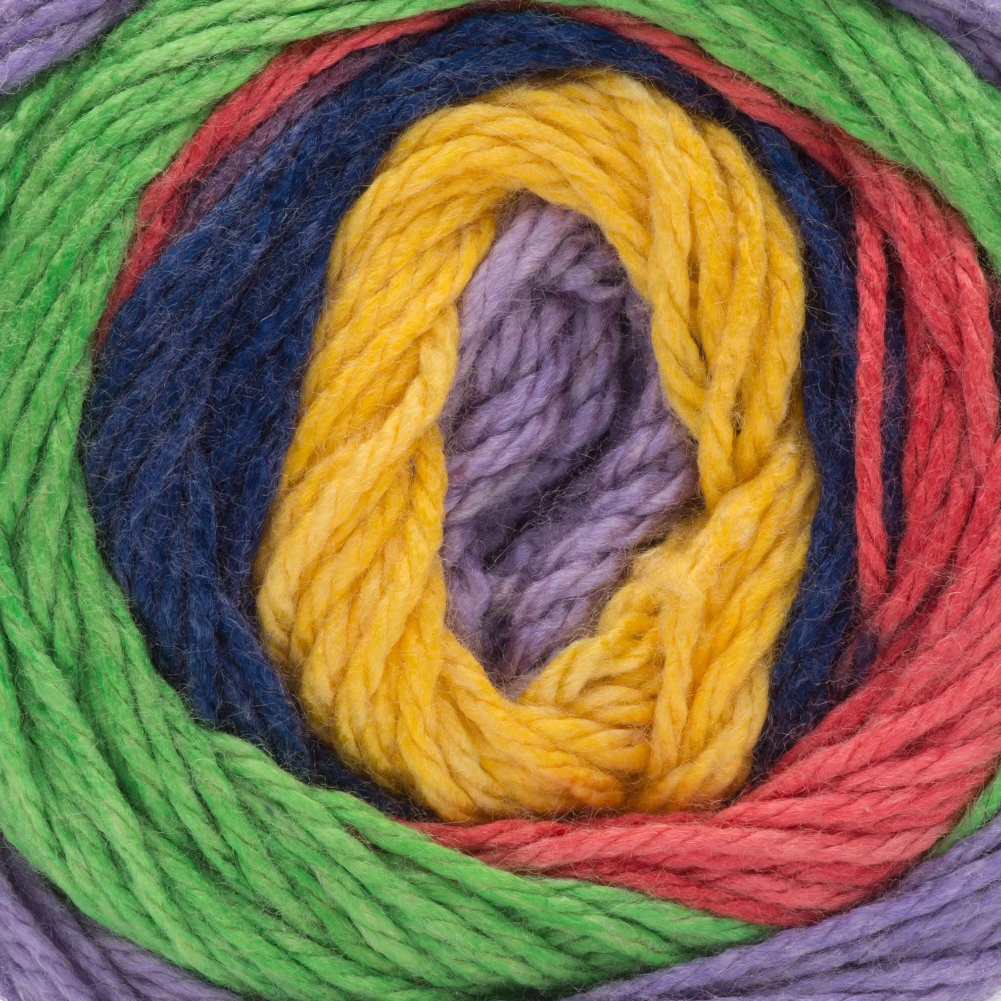 Bernat Softee Baby Stripes Yarn - Discontinued