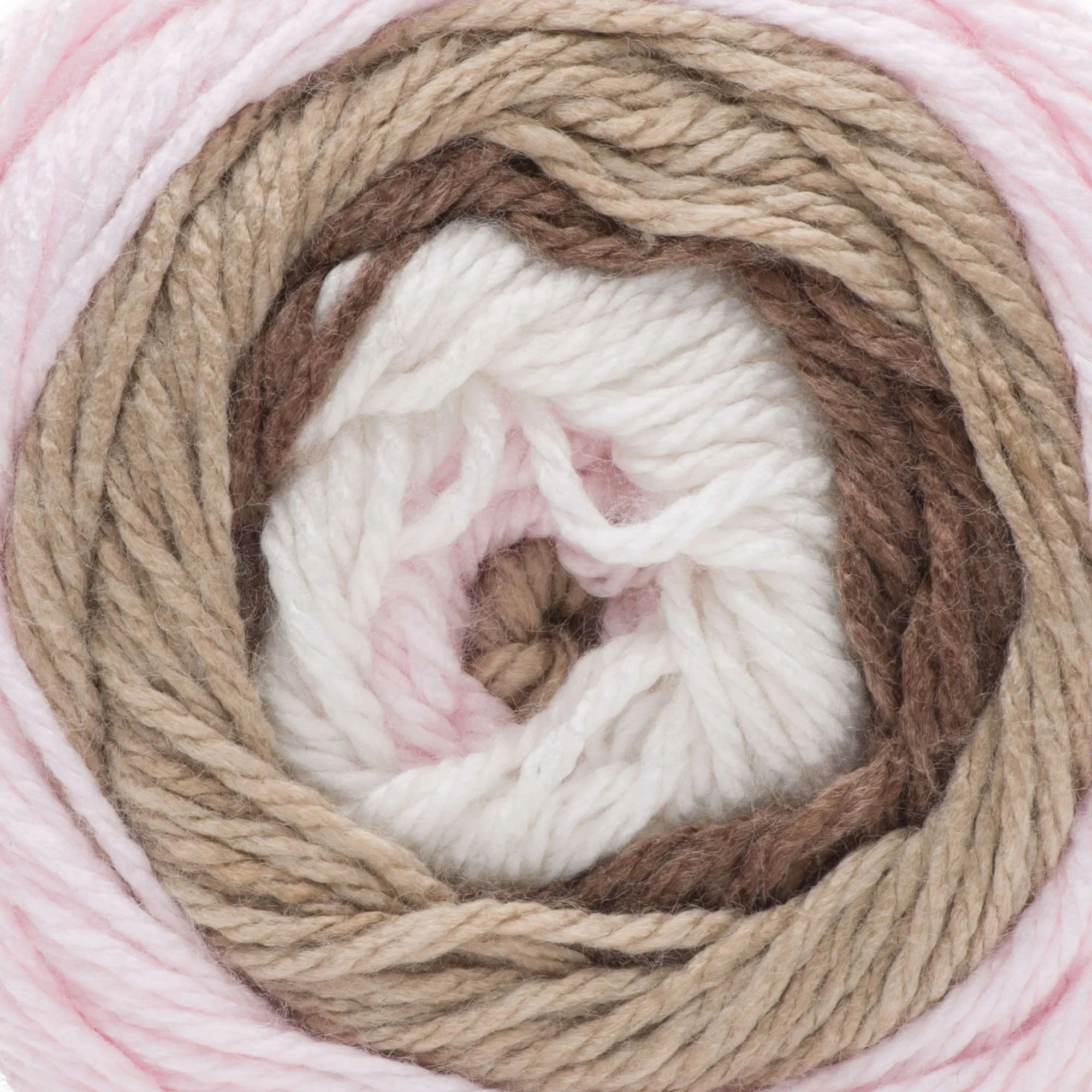 Bernat Softee Baby Stripes Yarn - Discontinued