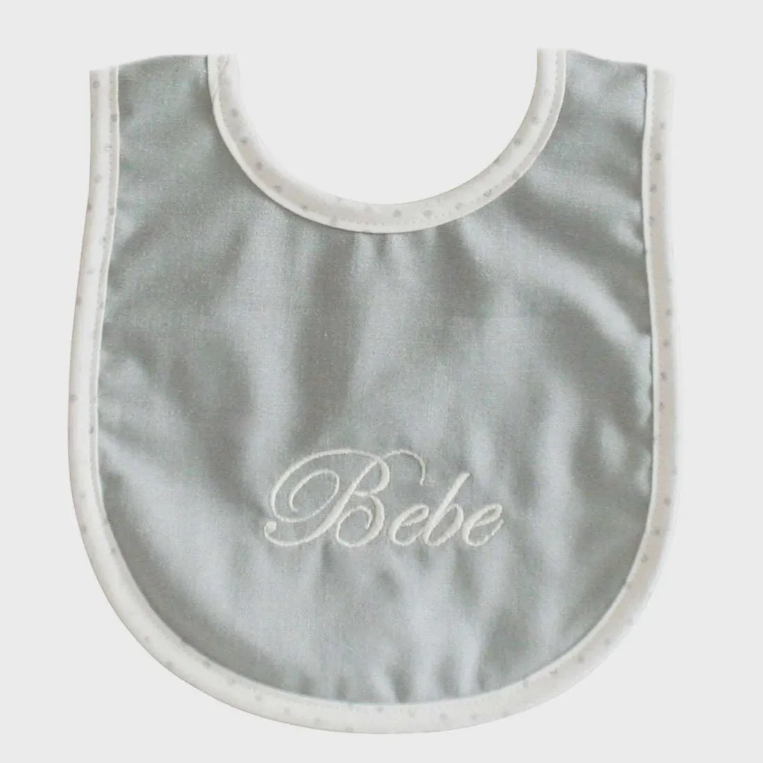 Bib - Bebe - Grey