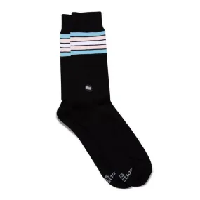 Black Trans Pride Socks That Save LGBTQ Lives