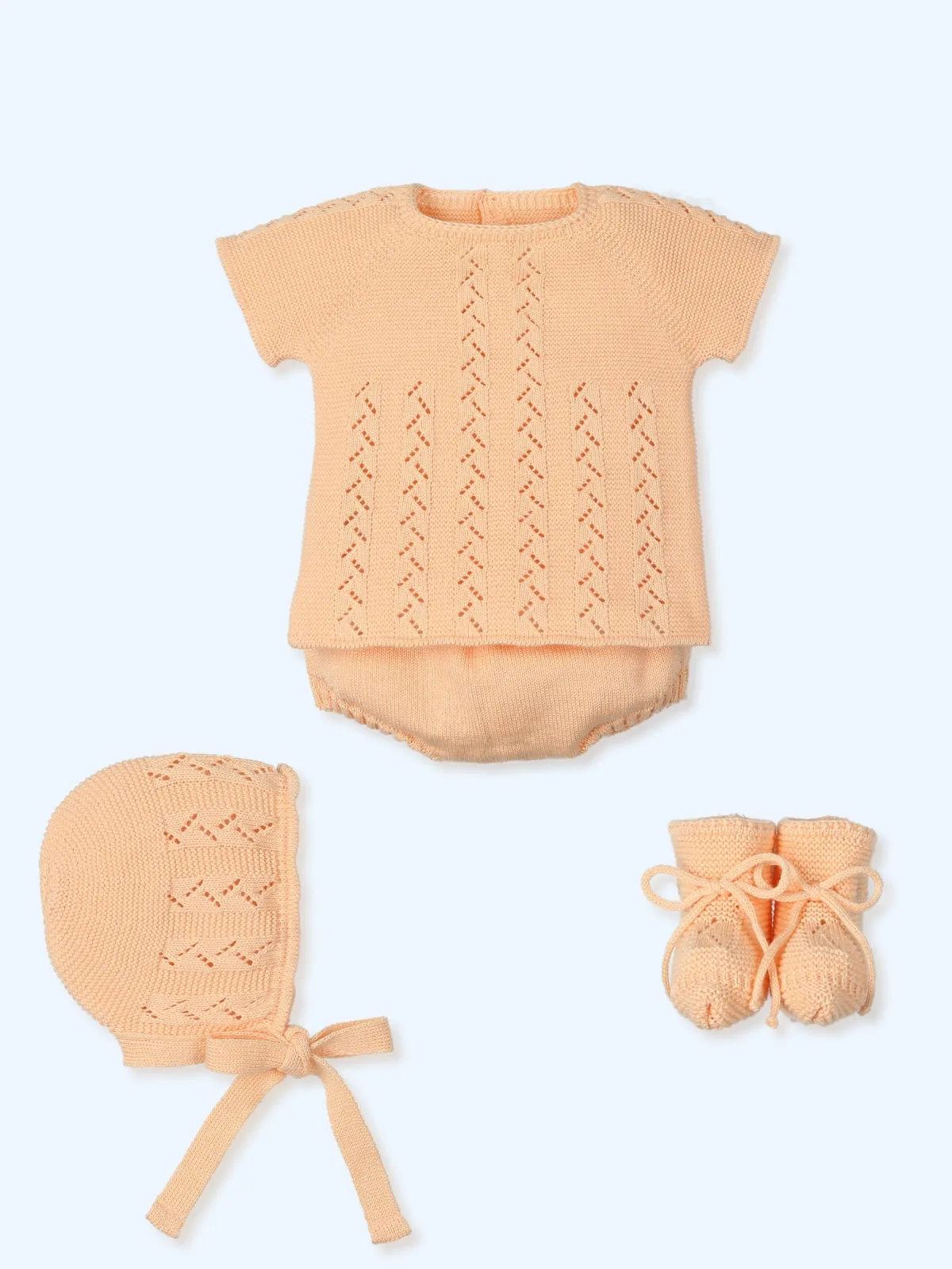 Bloomer Set Showy- 4pc