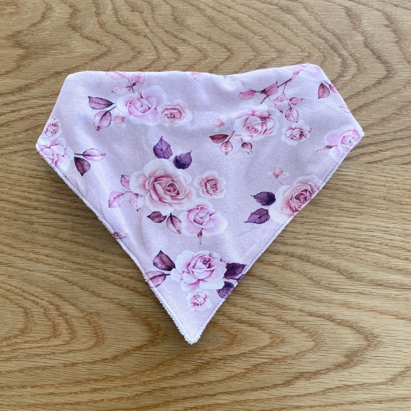 Blossom Organic Dribble Bib