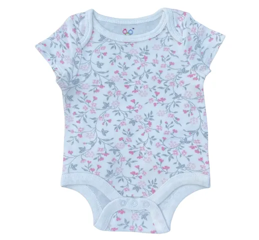 Bodysuit - 5 Pack - Knit
