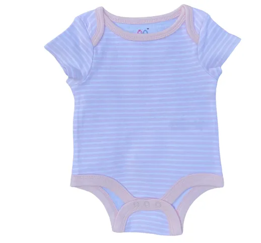 Bodysuit - 5 Pack - Knit