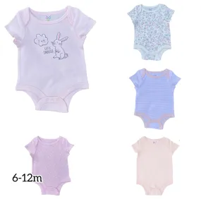 Bodysuit - 5 Pack - Knit