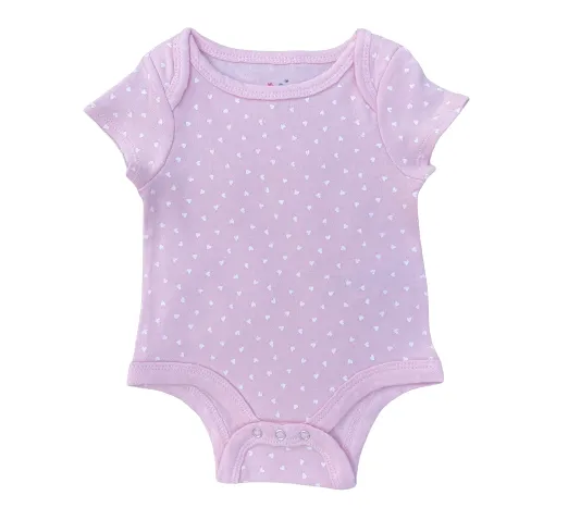 Bodysuit - 5 Pack - Knit