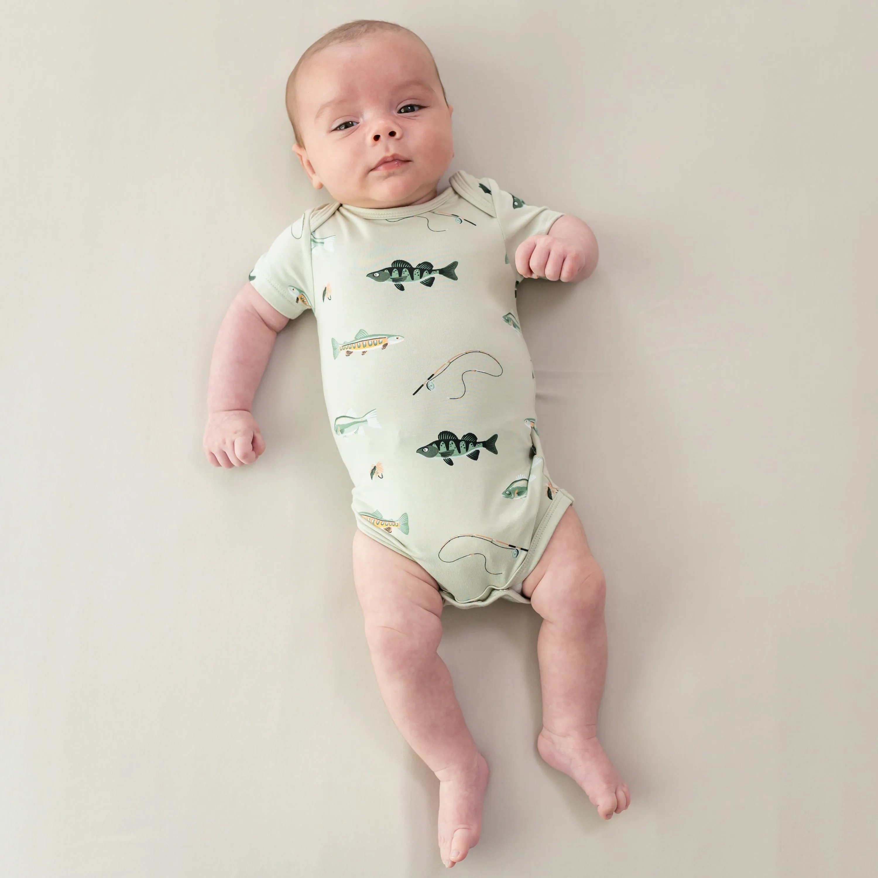 Bodysuit in Fishing