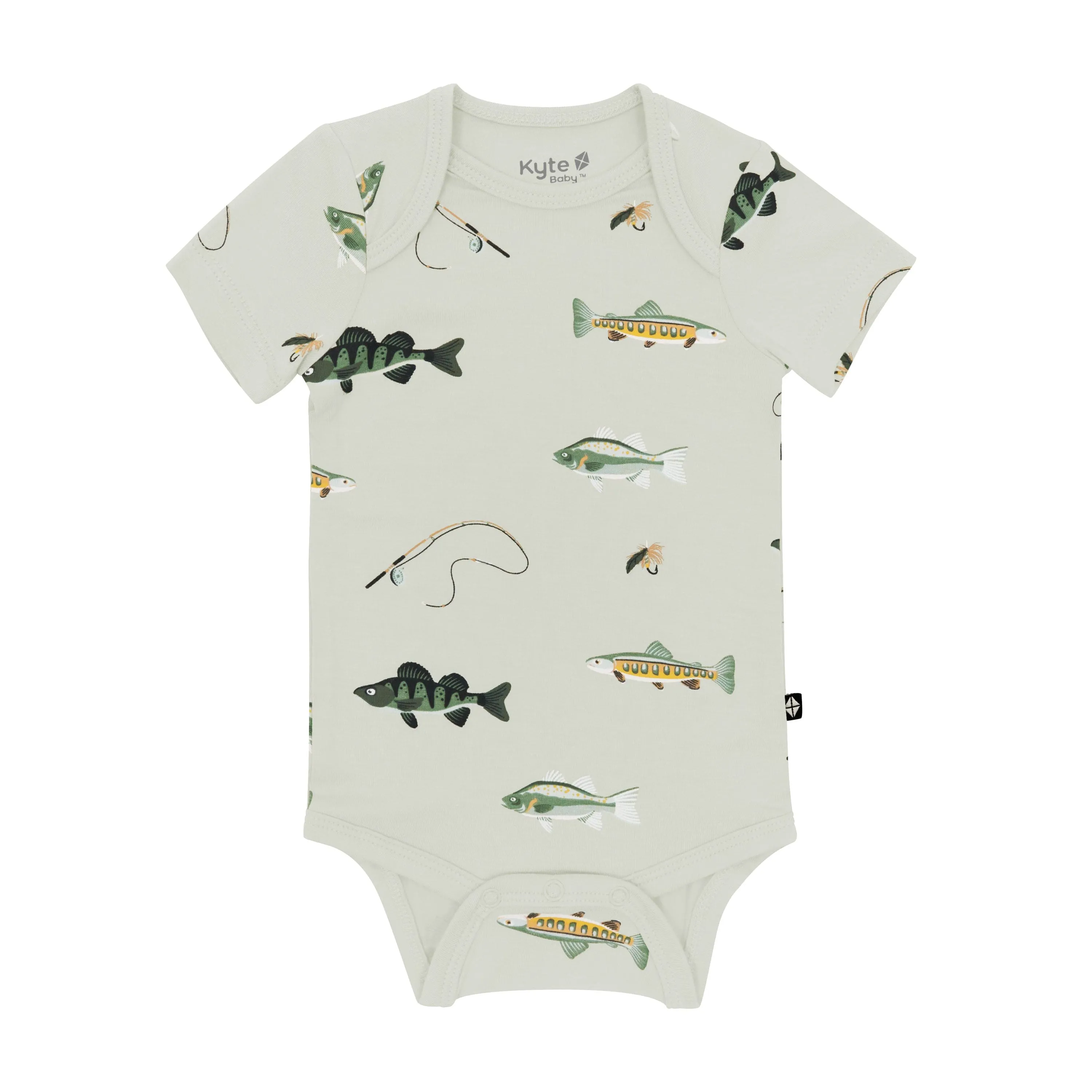 Bodysuit in Fishing