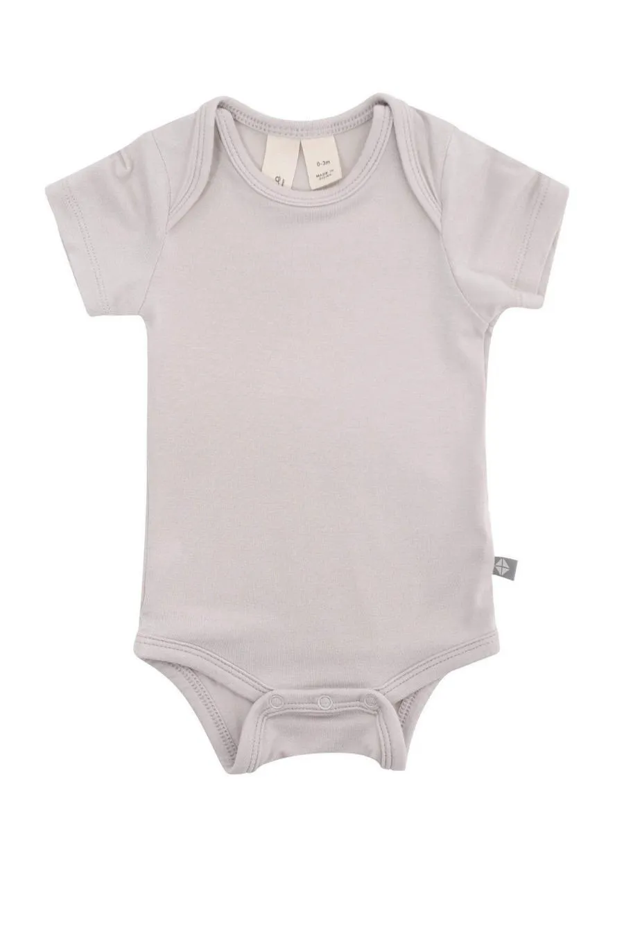 Bodysuit in Oat