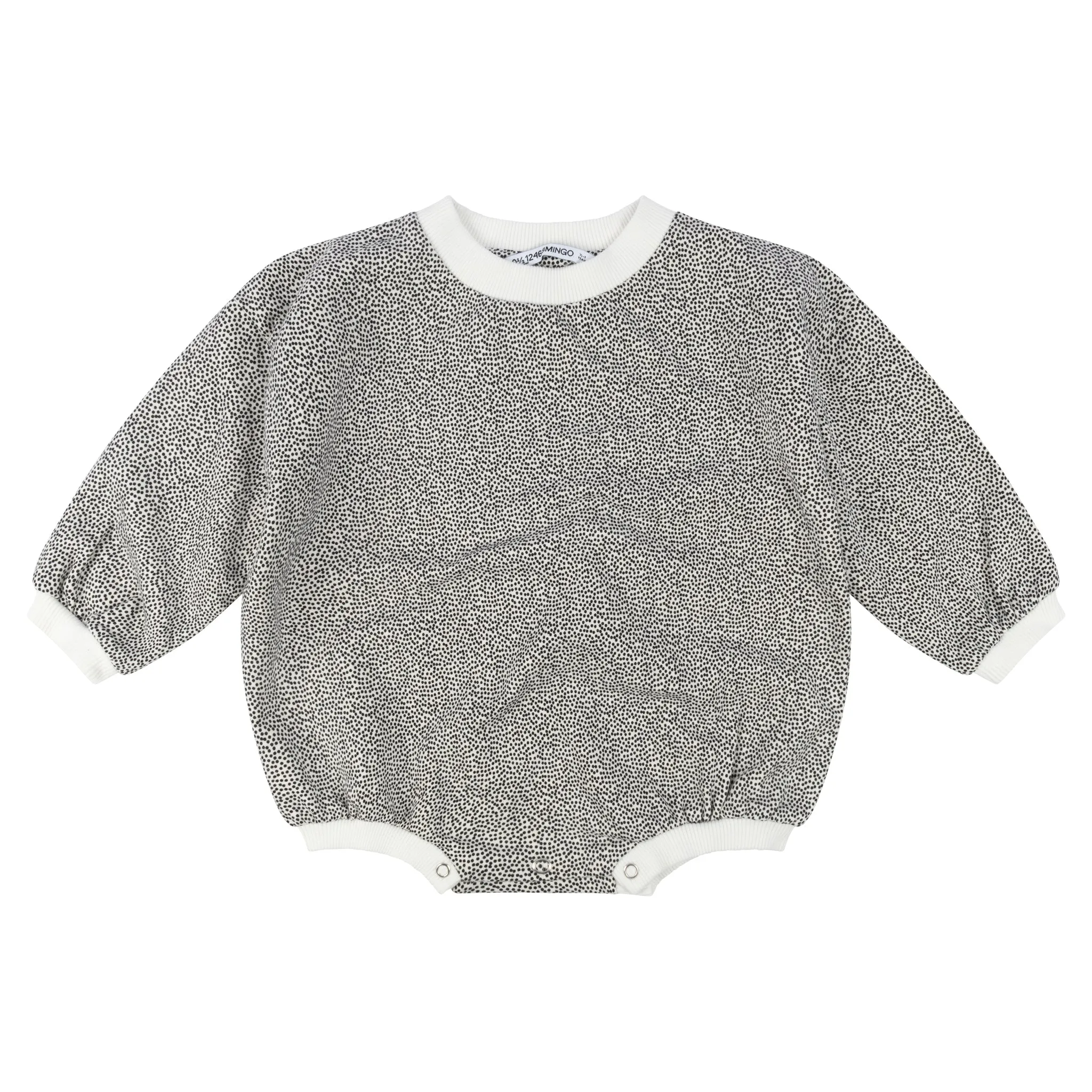 Bodysuit Oversized Dots