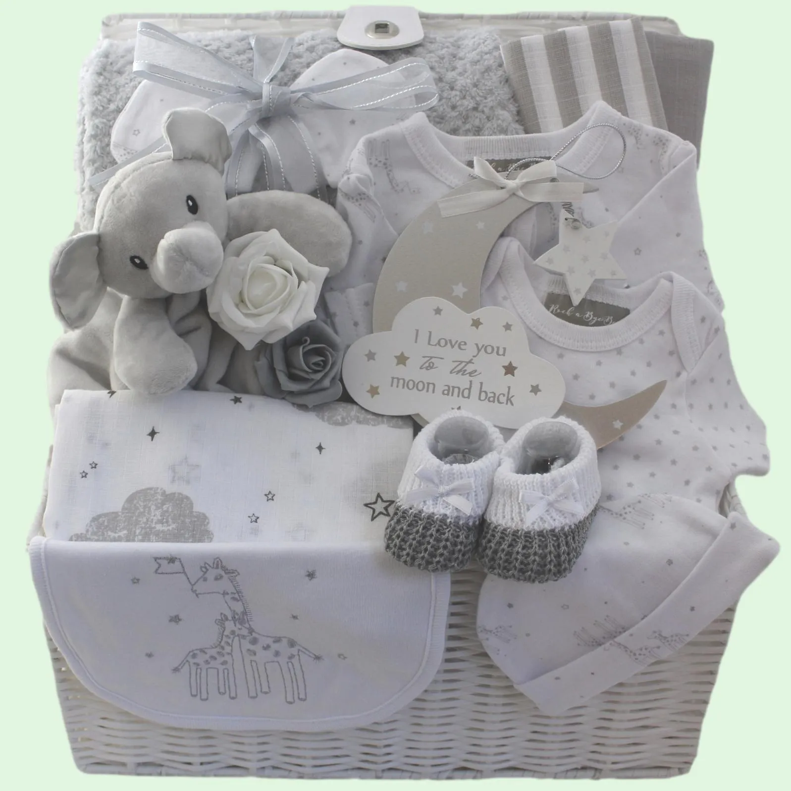 Bundle of Joy Unisex Baby Gift Hamper