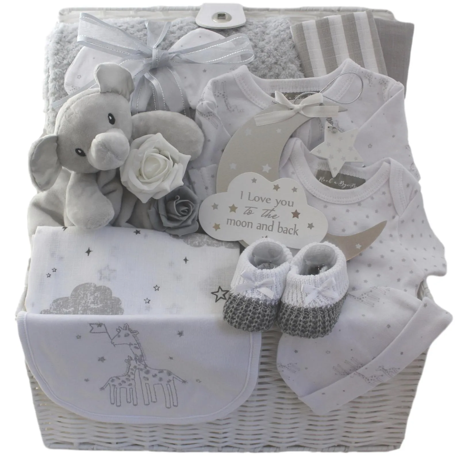 Bundle of Joy Unisex Baby Gift Hamper