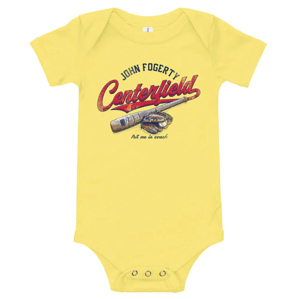 Centerfield John Fogerty Onesie