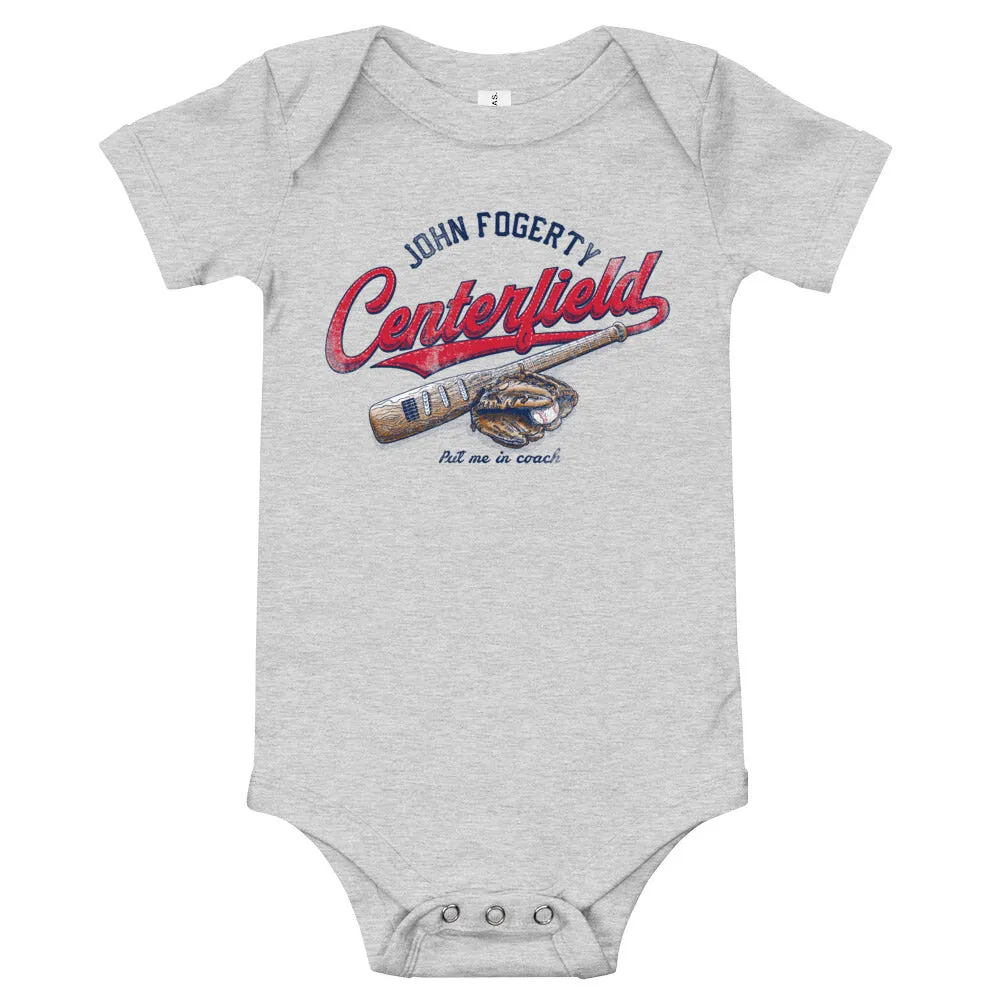 Centerfield John Fogerty Onesie