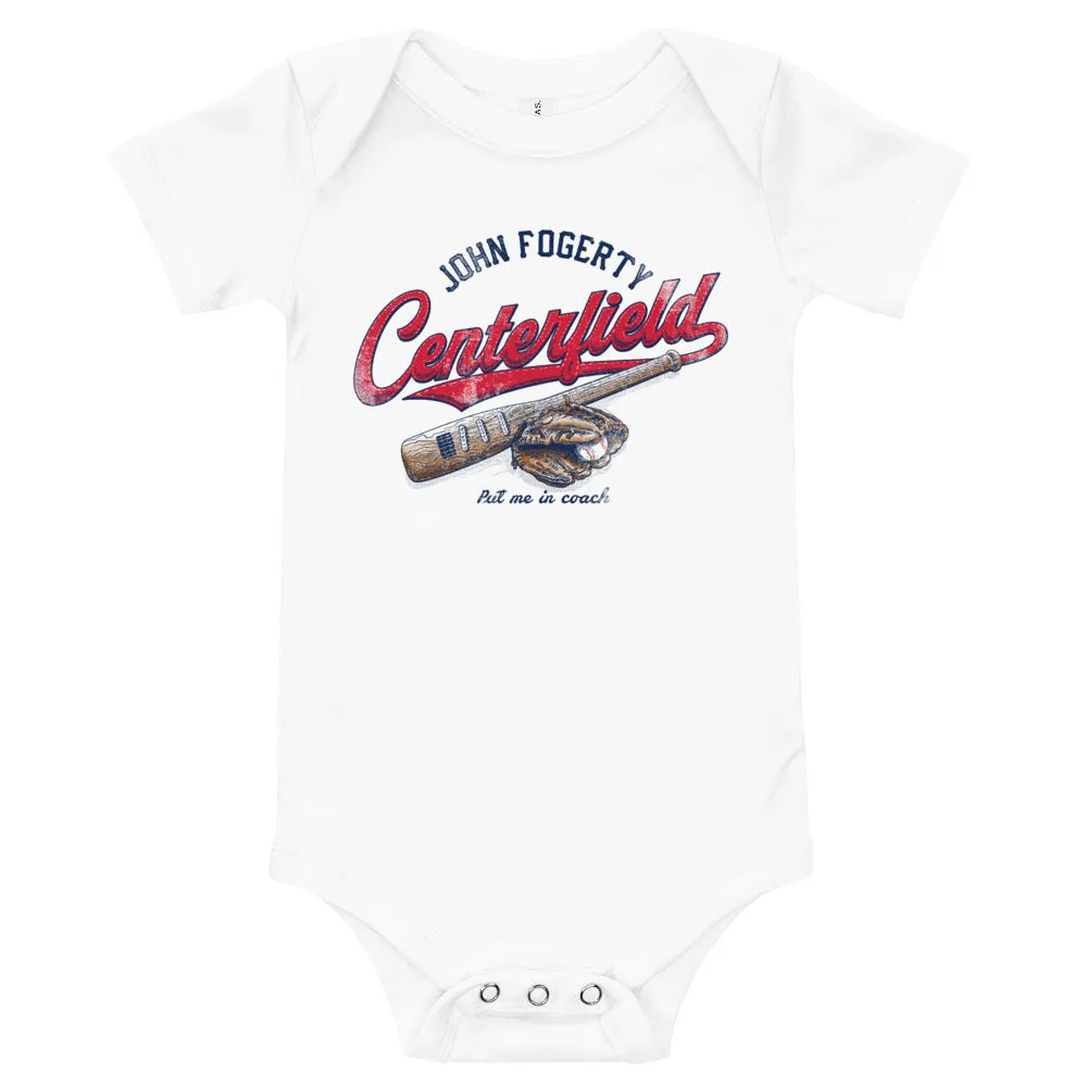 Centerfield John Fogerty Onesie