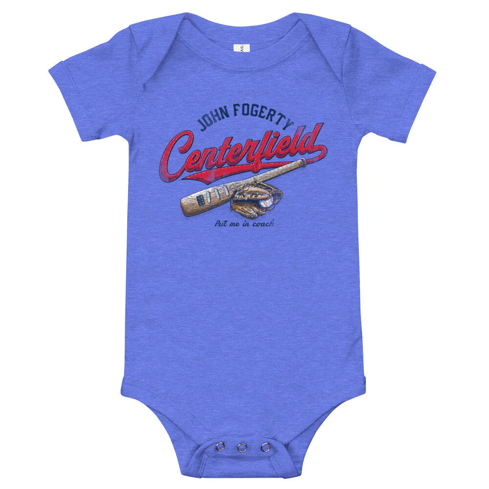 Centerfield John Fogerty Onesie