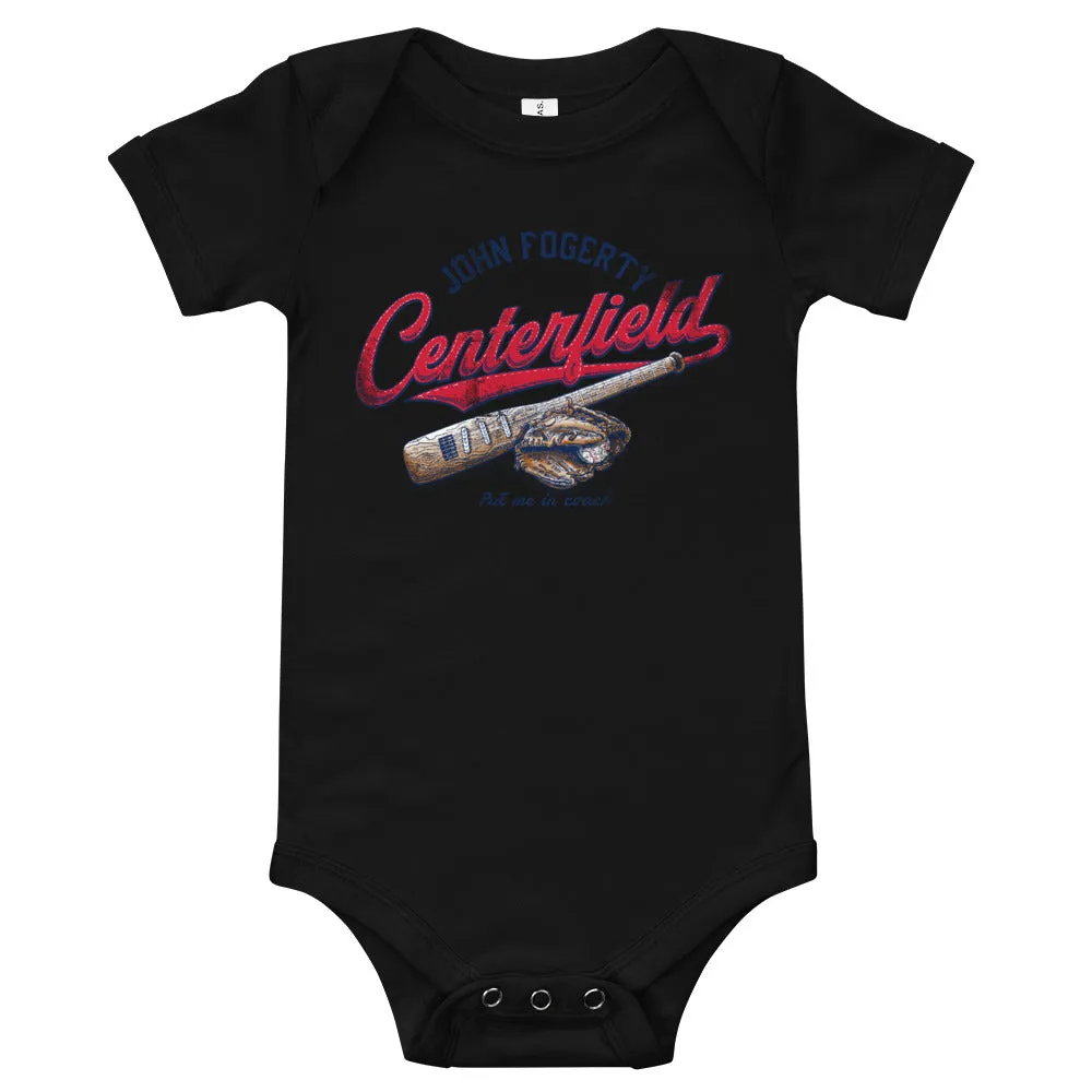 Centerfield John Fogerty Onesie