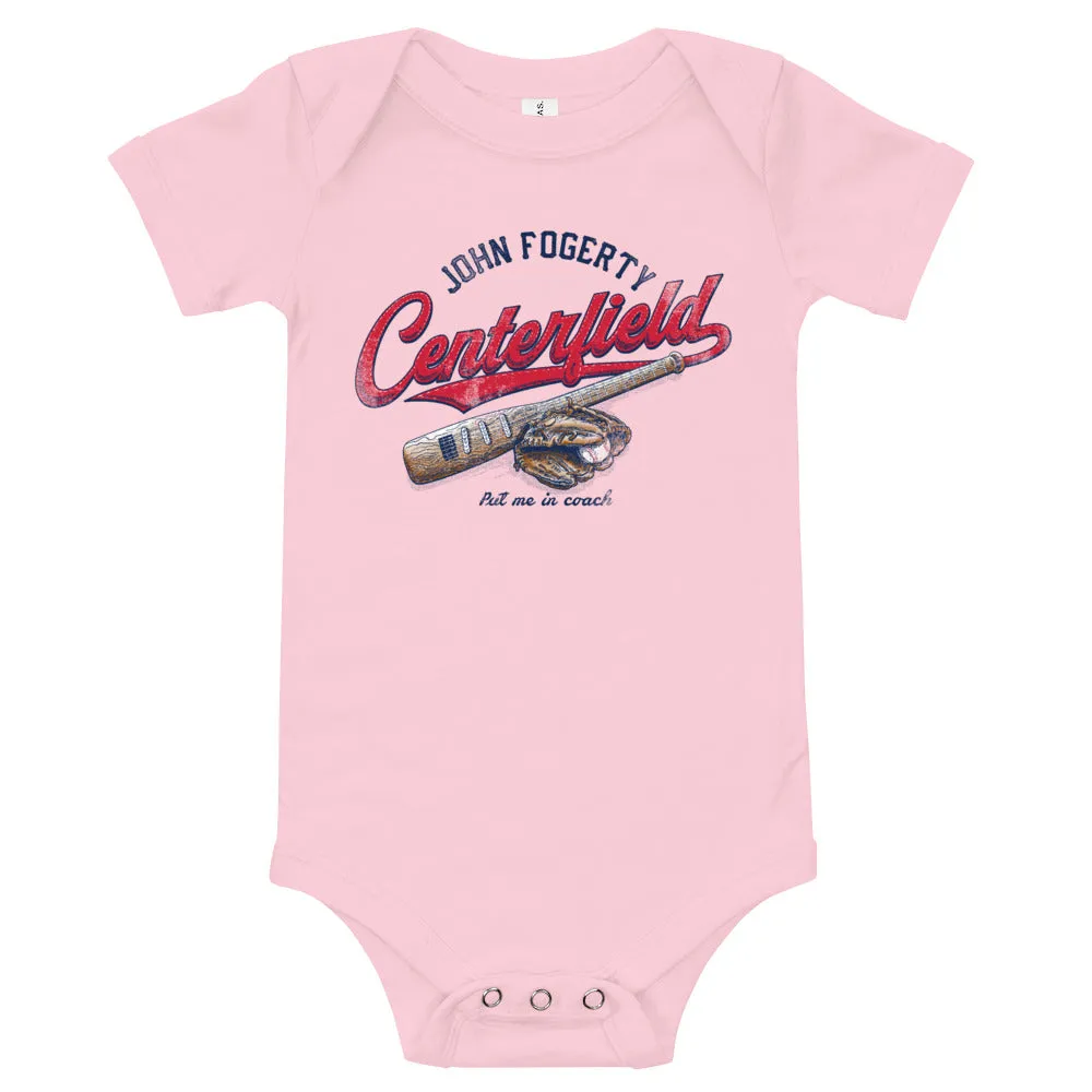 Centerfield John Fogerty Onesie