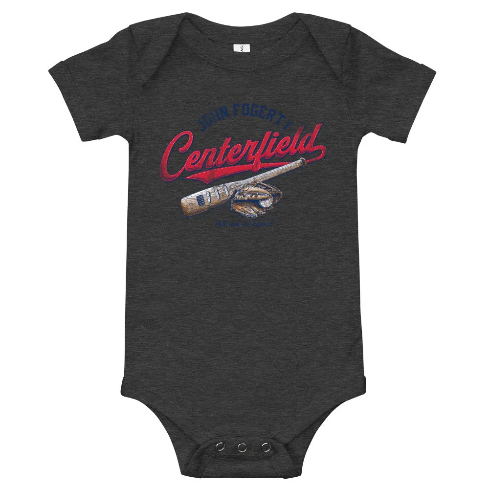 Centerfield John Fogerty Onesie