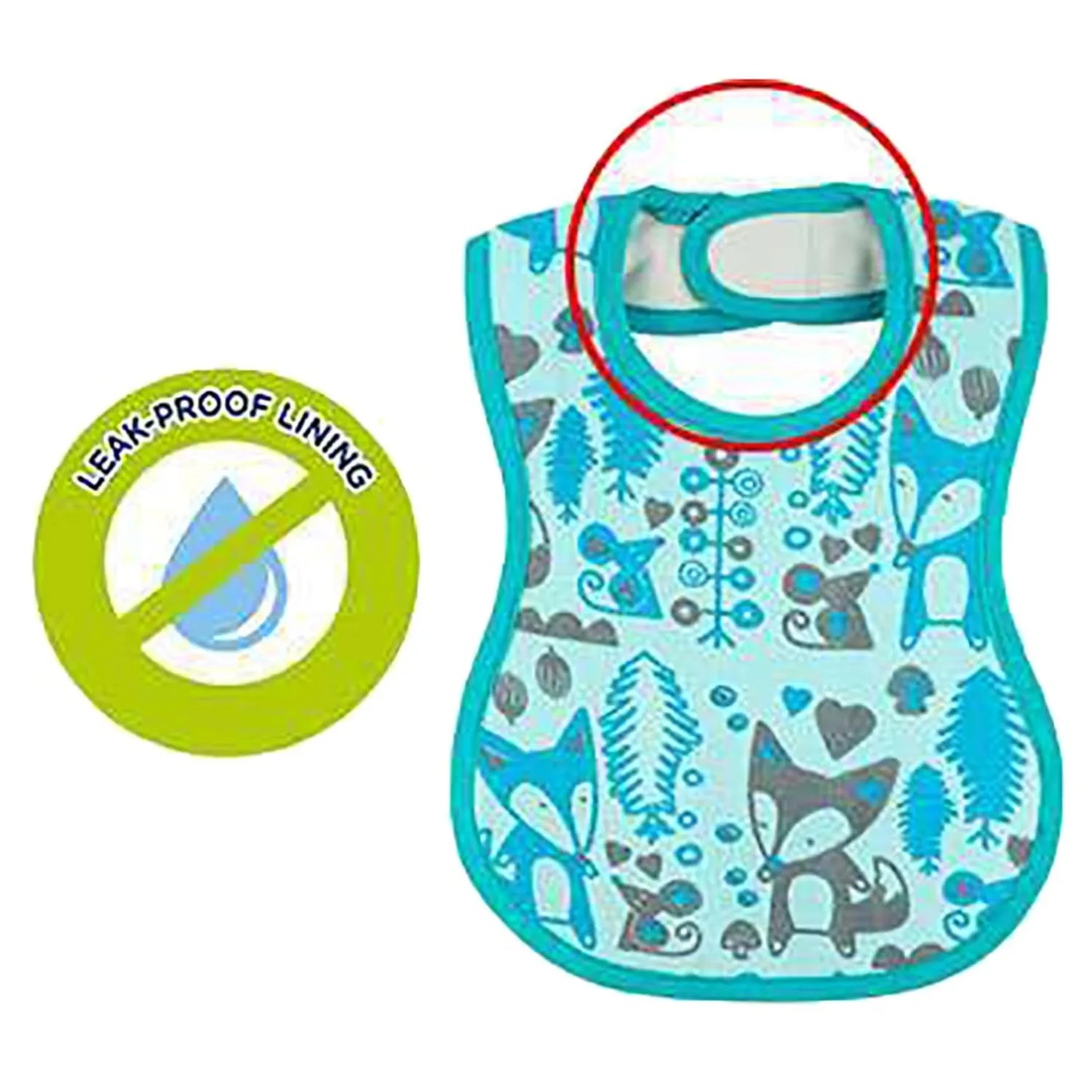 CHICCO WEANING SET 12M 