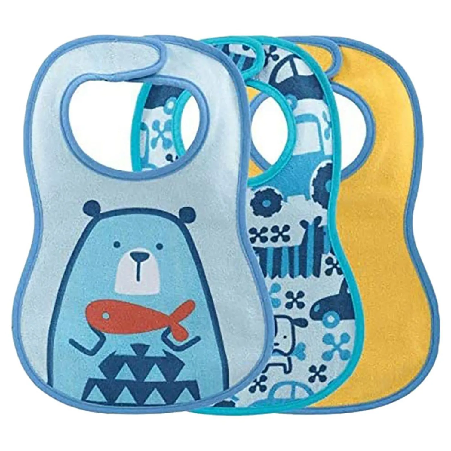 CHICCO WEANING SET 12M 