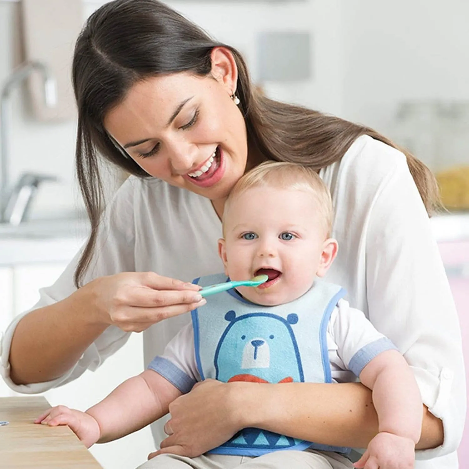 CHICCO WEANING SET 12M 