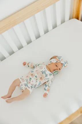 Copper Pearl - Long Sleeve Bodysuit - Autumn