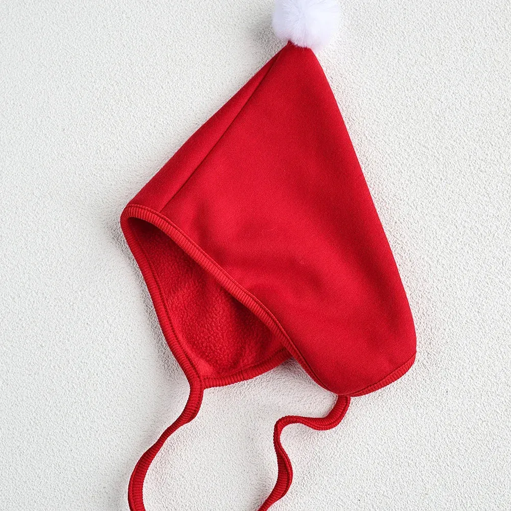 CuddleJoy Christmas Baby Bodysuits