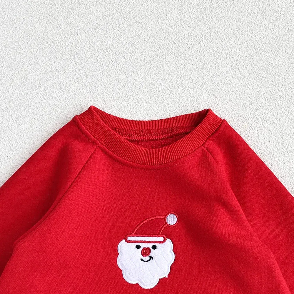 CuddleJoy Christmas Baby Bodysuits