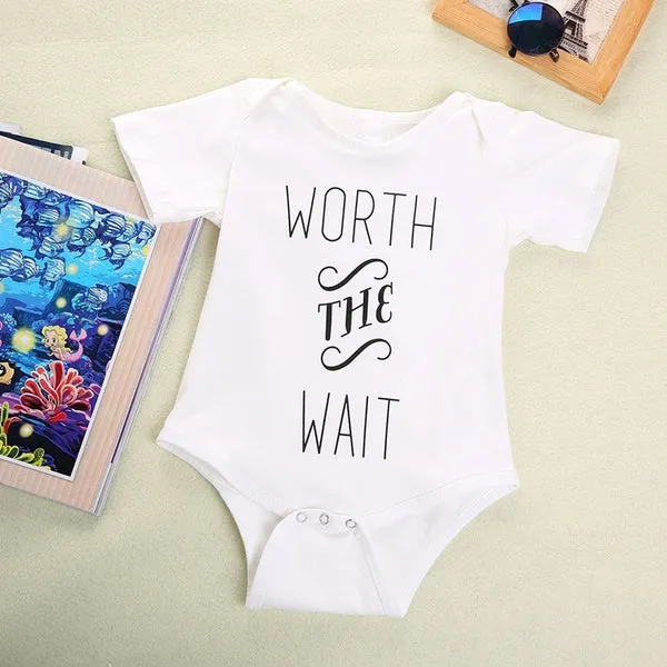 Custom Baby Onesies