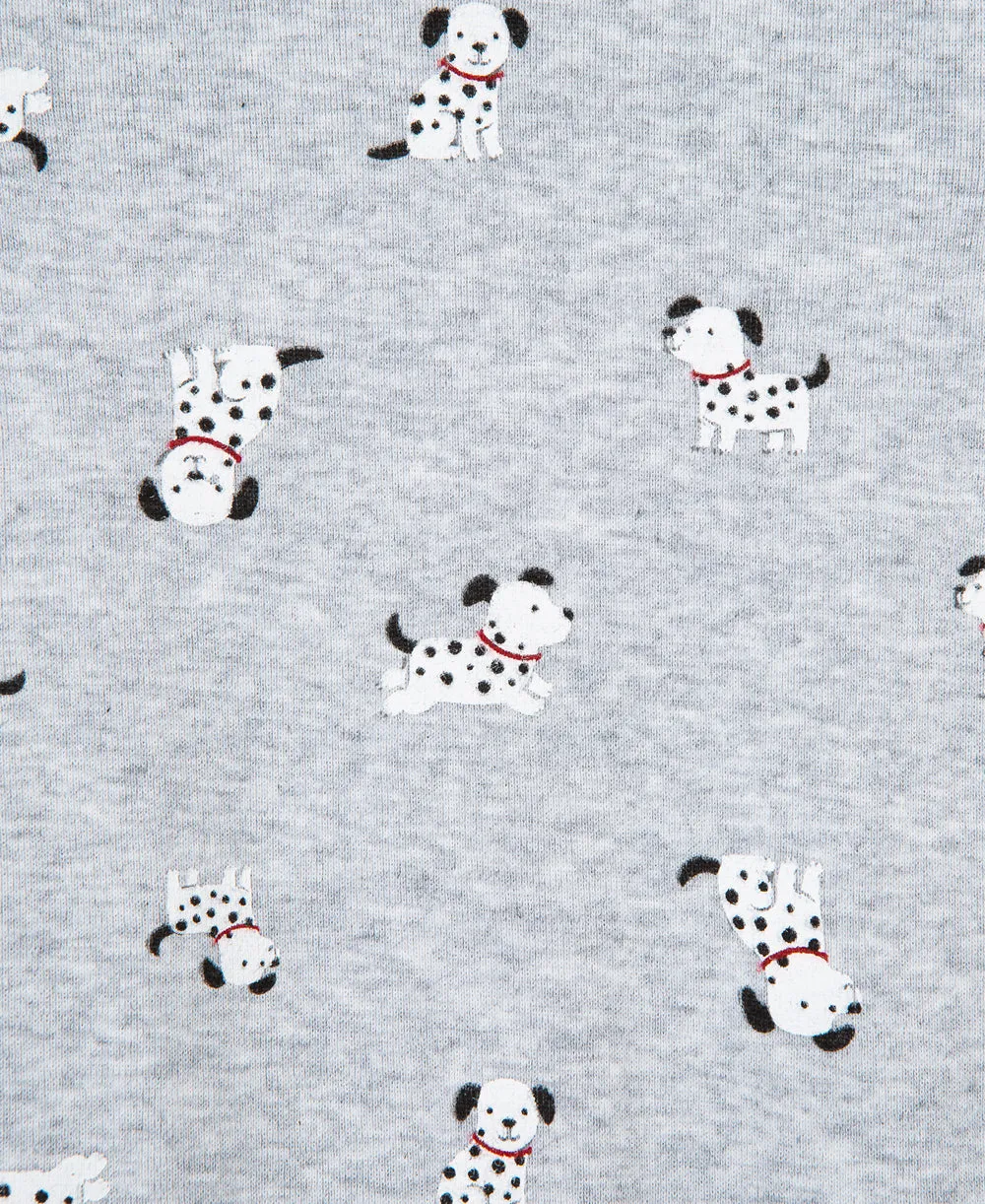 Dalmatian 3-Pack Bodysuits