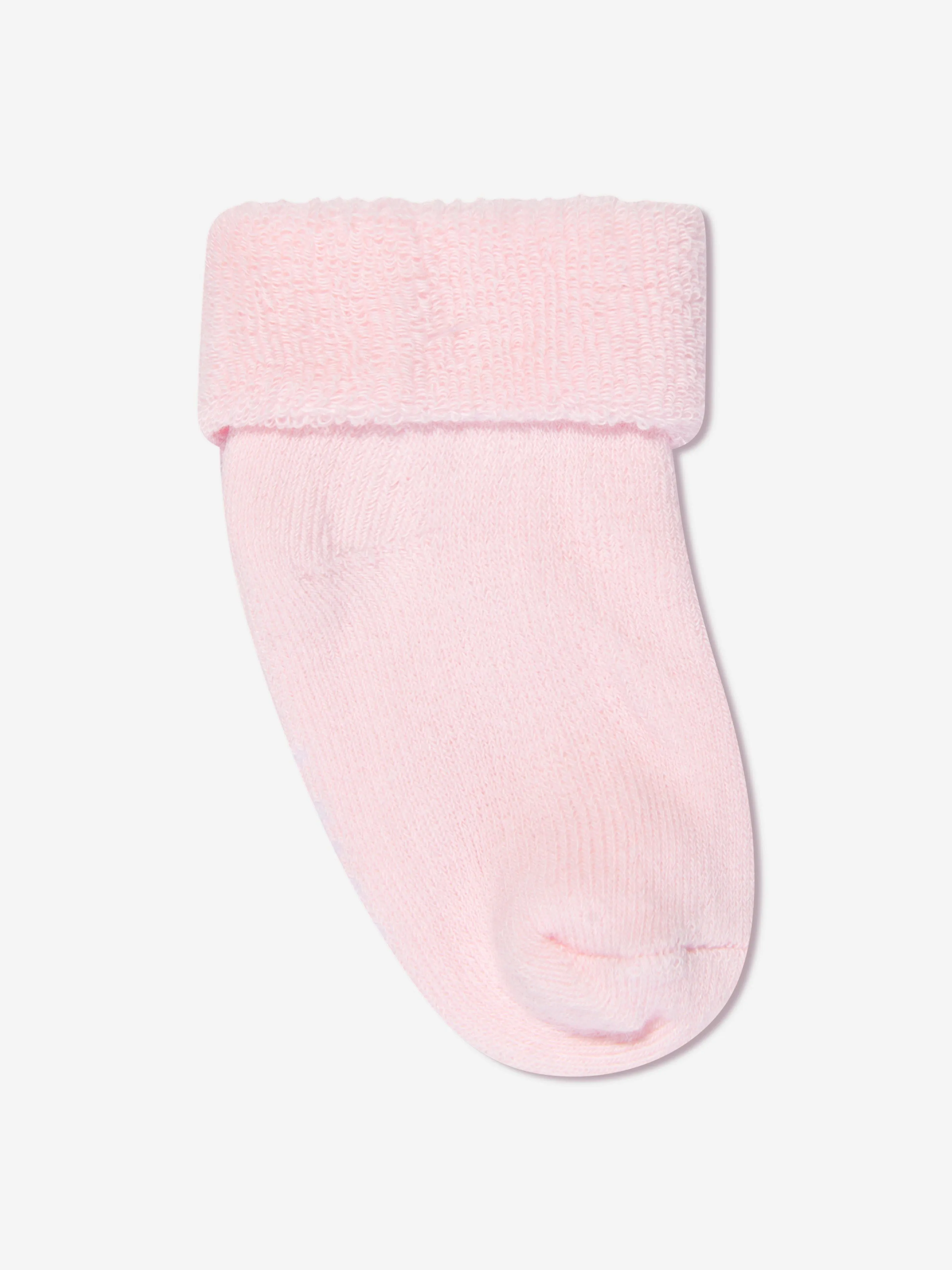 DKNY Baby Girls Socks Set in Pink