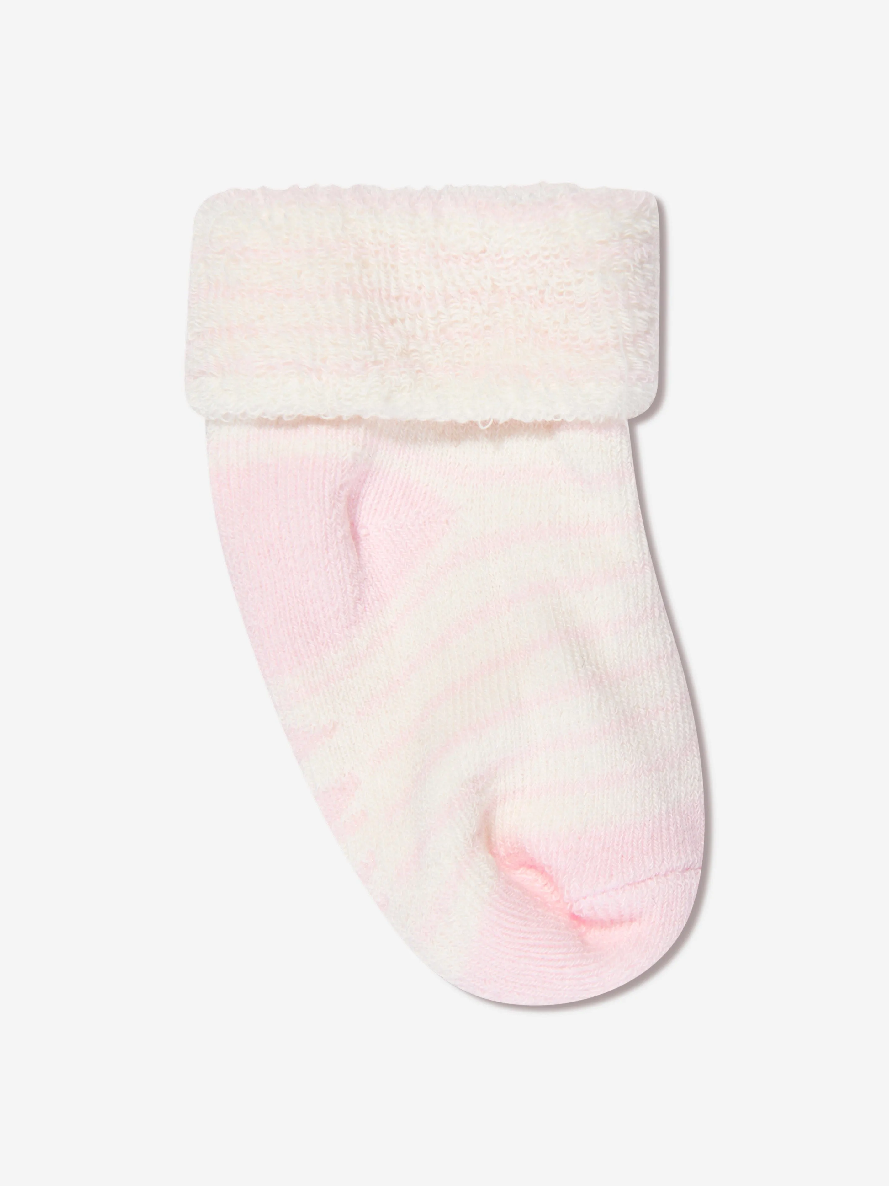 DKNY Baby Girls Socks Set in Pink