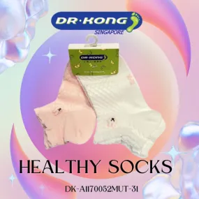 DR.KONG HEALTH SOCKS DK-A1170052-MUT-31