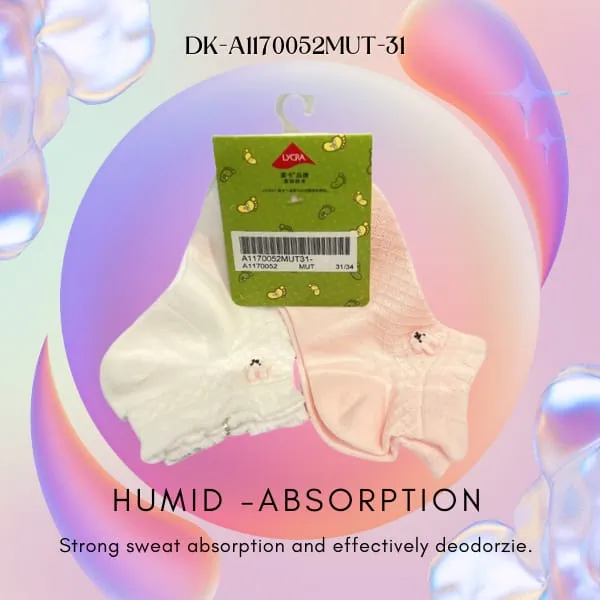 DR.KONG HEALTH SOCKS DK-A1170052-MUT-31