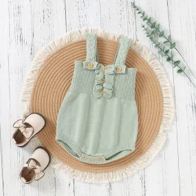 Fashion Baby Girls Bodysuits Clothes