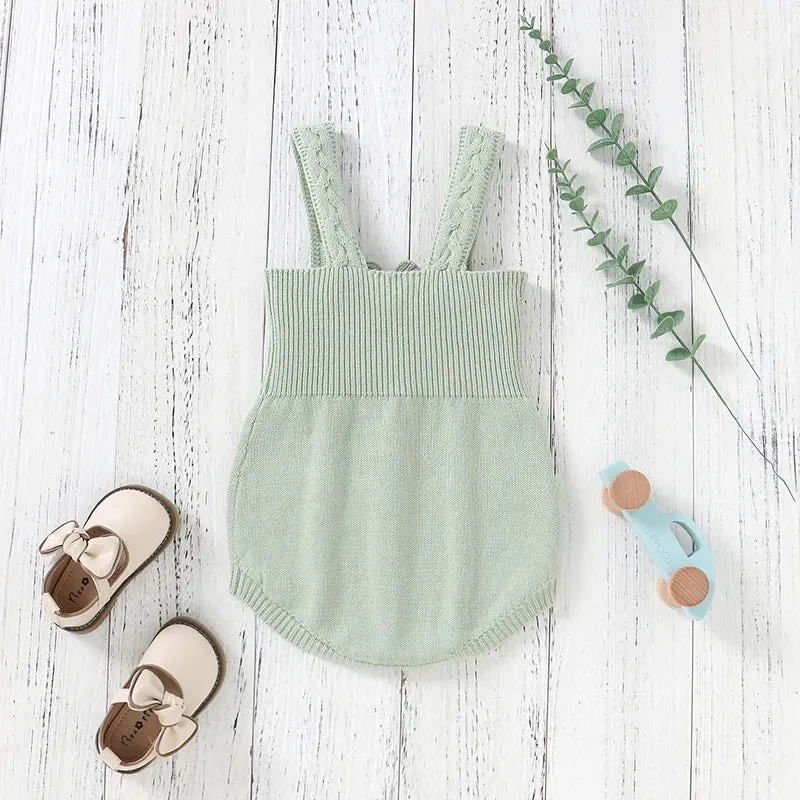 Fashion Baby Girls Bodysuits Clothes