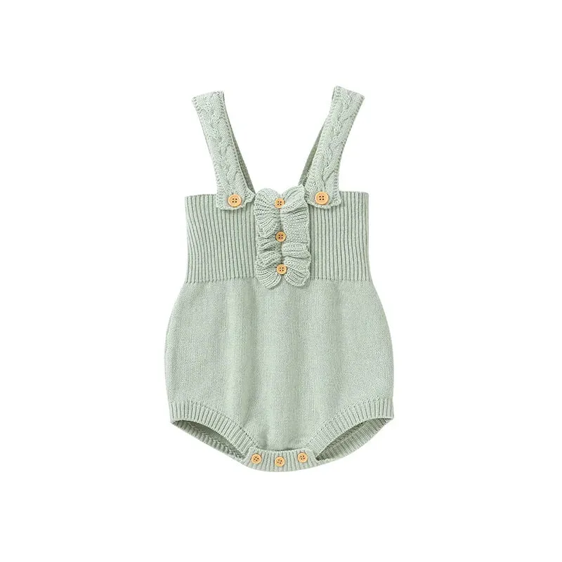 Fashion Baby Girls Bodysuits Clothes