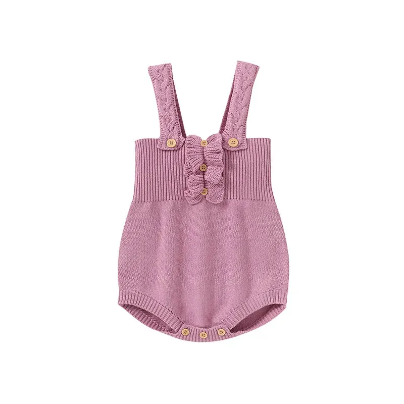 Fashion Baby Girls Bodysuits Clothes
