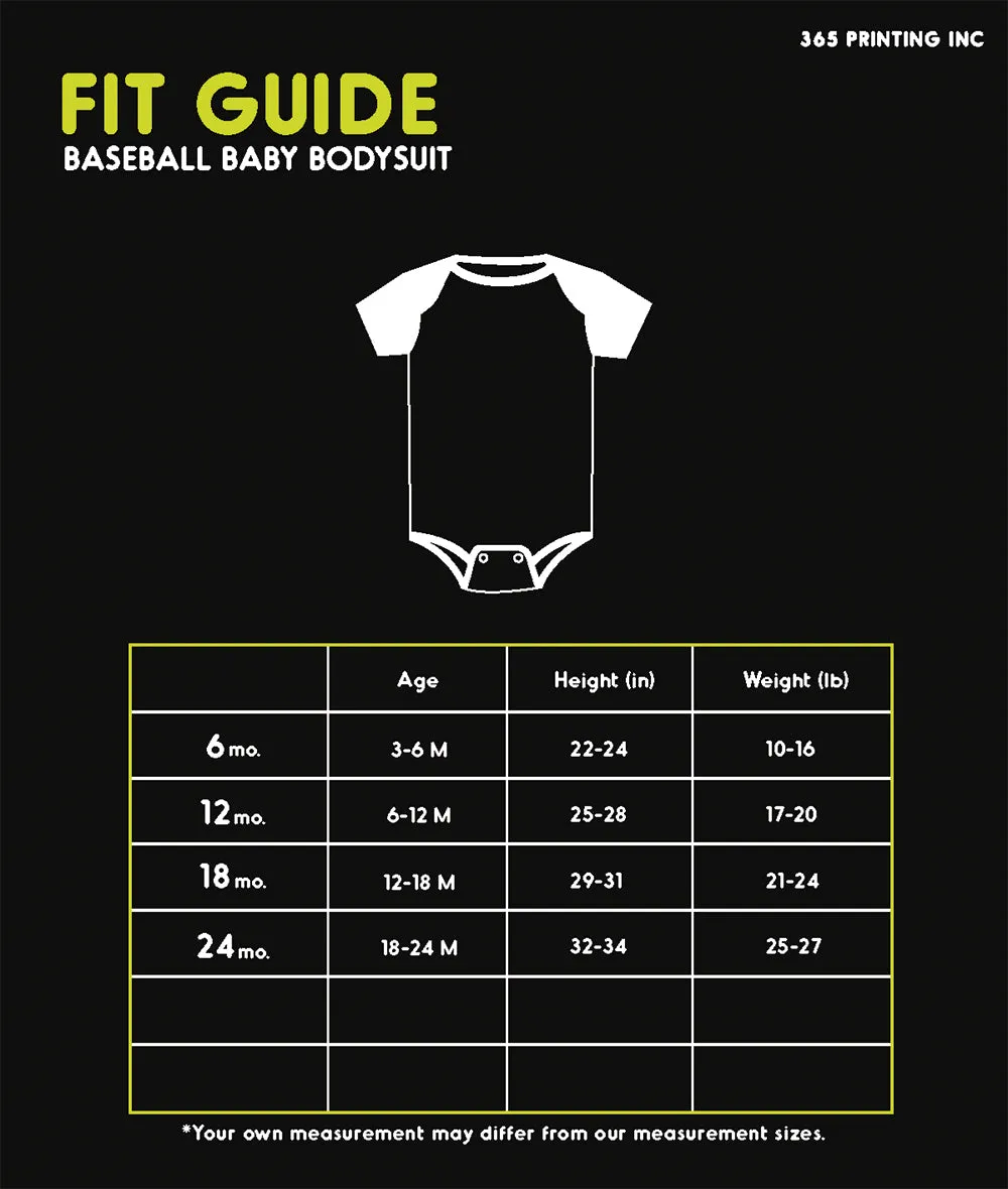 Feast Mode Baby Black And White Baseball Shirt