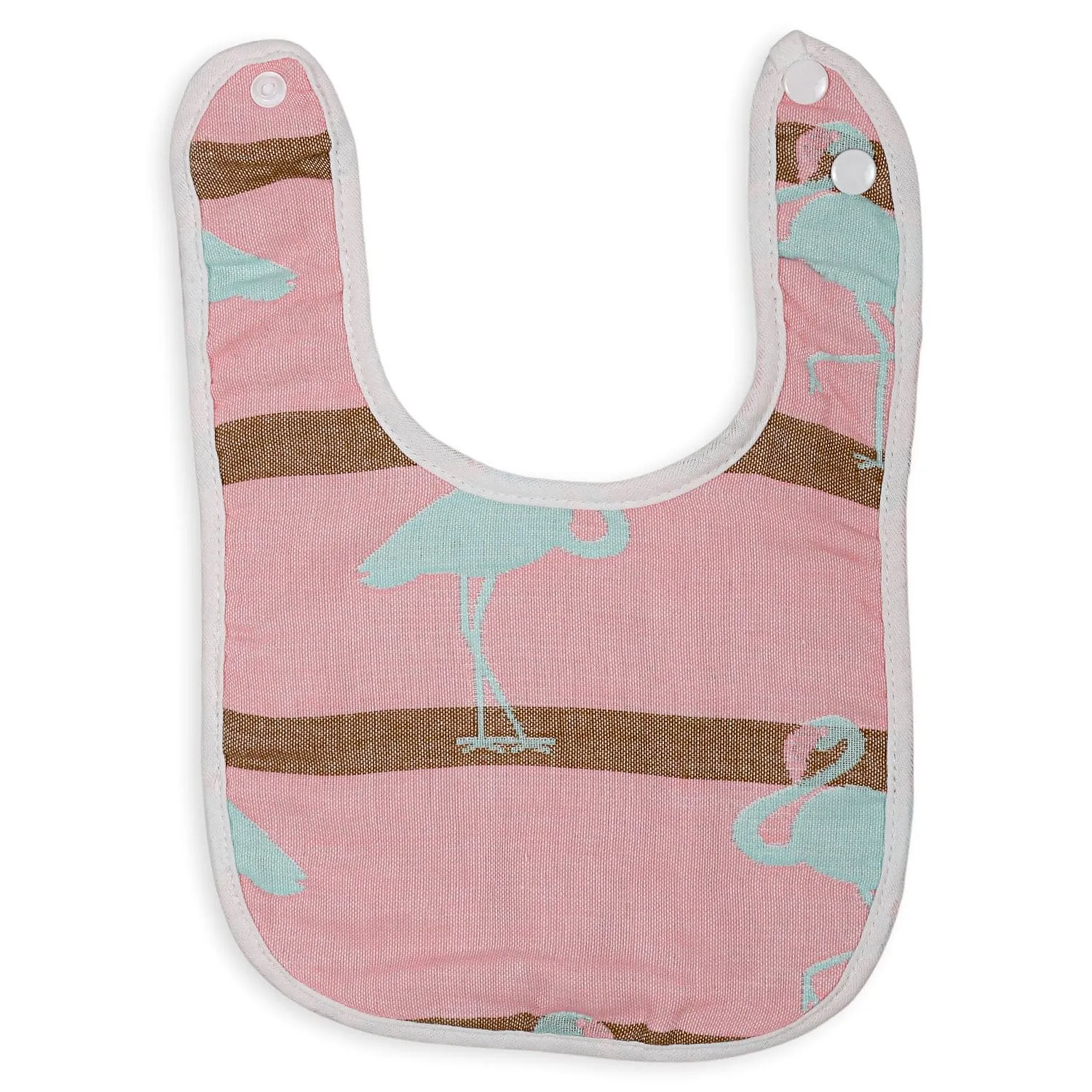 Feeding Bibs Pack Of 3 Printed Multicolour
