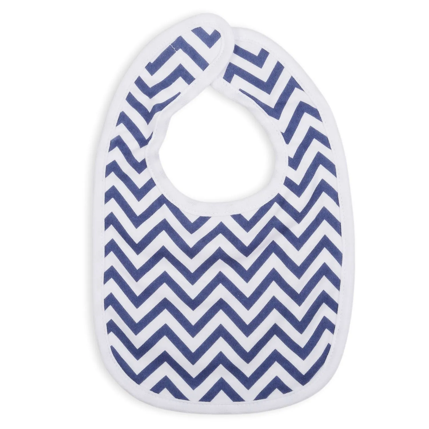 Feeding Bibs Pack Of 3 Whale Multicolour
