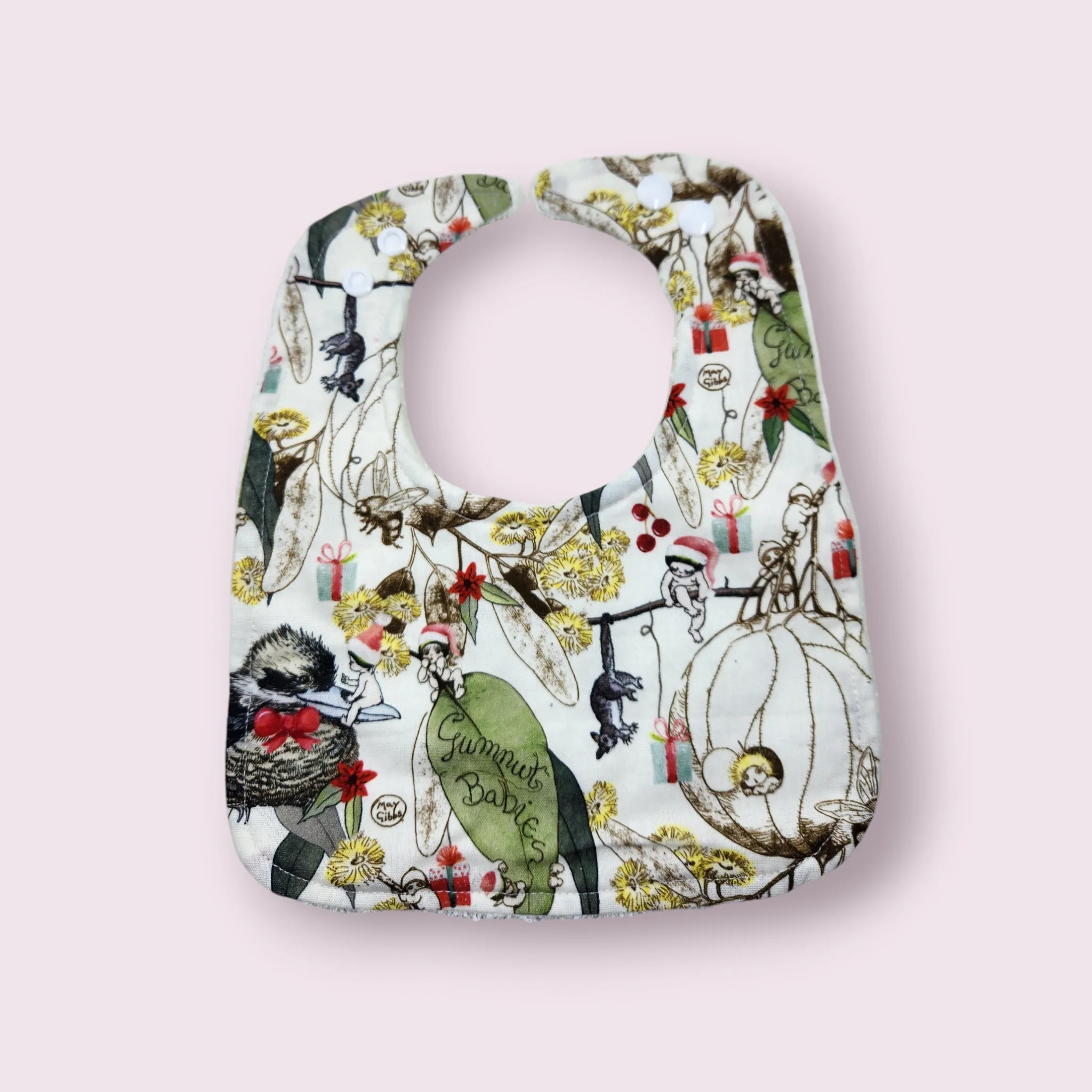 Gumnut Bib